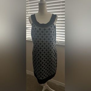 This dress fits any occasion.